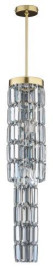 Потолочная люстра KUTEK ELLINI ELL-ZW-4(Z)150/V