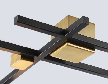 Потолочный светильник Ambrella light High Light LH51015