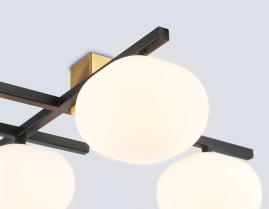 Потолочный светильник Ambrella light High Light LH51015
