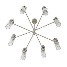 Люстра Lumion DENVER 8277/8
