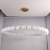 Подвесная люстра Imperium Loft Cara Ring D160 298269-01