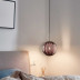 Подвесной светильник Imperium Loft Aska D150 Blue 288906-26