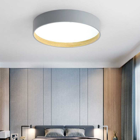 Потолочный светильник Imperium Loft Netty D40 Black 224021-23