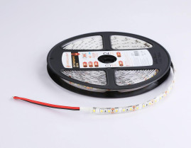 Светодиодная влагозащищенная лента Ambrella Light 9,6W/m 120LED/m 2835SMD теплый белый 5M GS1201