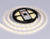Светодиодная влагозащищенная лента Ambrella Light 9,6W/m 120LED/m 2835SMD теплый белый 5M GS1201