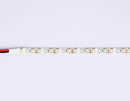 Светодиодная влагозащищенная лента Ambrella Light 9,6W/m 120LED/m 2835SMD теплый белый 5M GS1201