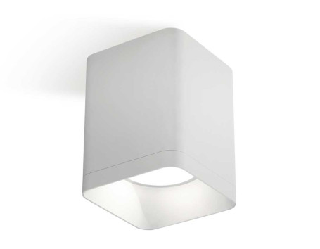 Комплект накладного светильника Ambrella light Techno Spot XS7812001 SWH белый песок (C7812, N7701)
