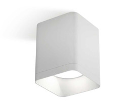 Комплект накладного светильника Ambrella light Techno Spot XS7812001 SWH белый песок (C7812, N7701)
