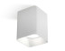 Комплект накладного светильника Ambrella light Techno Spot XS7812001 SWH белый песок (C7812, N7701)