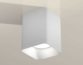 Комплект накладного светильника Ambrella light Techno Spot XS7812001 SWH белый песок (C7812, N7701)