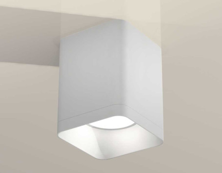 Комплект накладного светильника Ambrella light Techno Spot XS7812001 SWH белый песок (C7812, N7701)