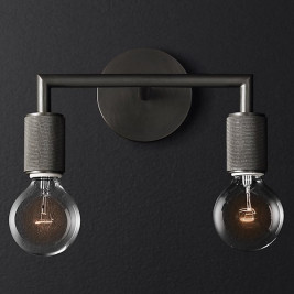 Бра Loft-Concept Restoration Hardware Utilitaire Collection 44.555-0 22072