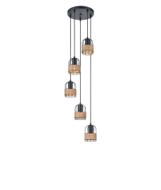 Подвесной светильник Vele Luce Extra VL6472P05