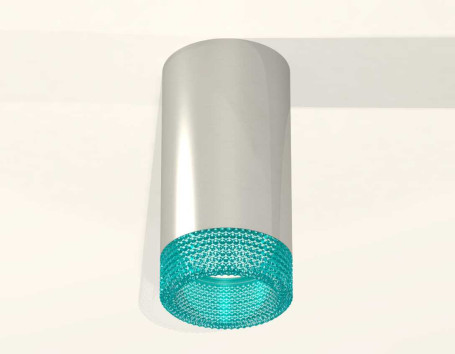 Комплект потолочного светильника Ambrella light Techno Spot XC (C6325, N6153) XS6325021