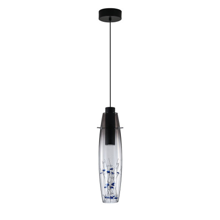 Подвесной светодиодный светильник Indigo Tesoro 11063/1P Blue V000139L