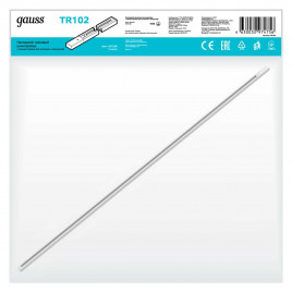 Шинопровод однофазный Gauss TR102