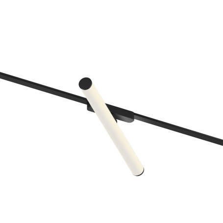 Трековый светильник Denkirs Air Ray DK5325-BK