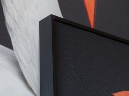 Картина Lumina Deco FP Hermes Swan 50-70