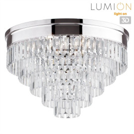 Потолочная люстра Lumion Zaha Classi 8266/8C