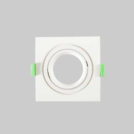 Встраиваемый светильник Crystal Lux CLT 002C1 WH V2