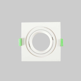 Встраиваемый светильник Crystal Lux CLT 002C1 WH V2