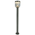 Уличный светодиодный светильник Arte Lamp Inchino A8163PA-1SS