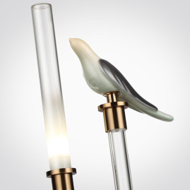 Настольная лампа Odeon Light L-Vision Lark 5431/2TL