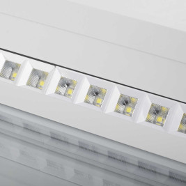 Встраивамое светодиодное окно Mantra BLUE SKY 9093