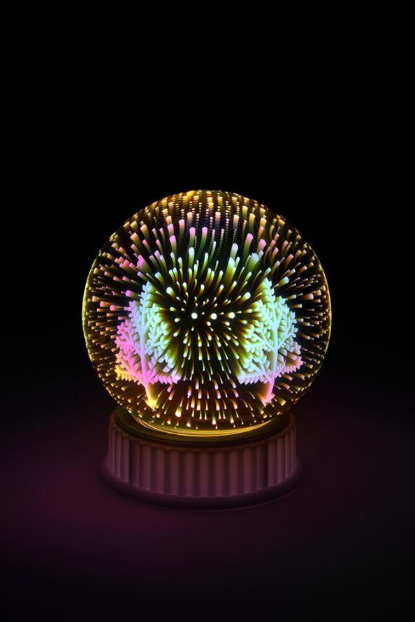 Светодиодная новогодняя фигура ЭРА ENGDS-14 Новогодний лес 6 LED Б0051950