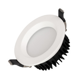 Встраиваемый светильник Arlight MS-MIST-BUILT-R105-9W Day4000 039061