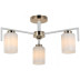 Потолочная люстра Illumico IL8250-3COU-79 WH GD