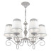 Подвесная люстра Maytoni Bouquet ARM023-06-S
