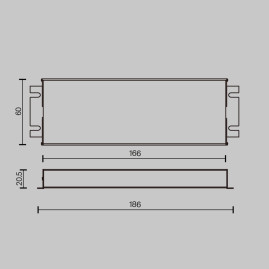 Блок питания  Maytoni Lighting control 734001