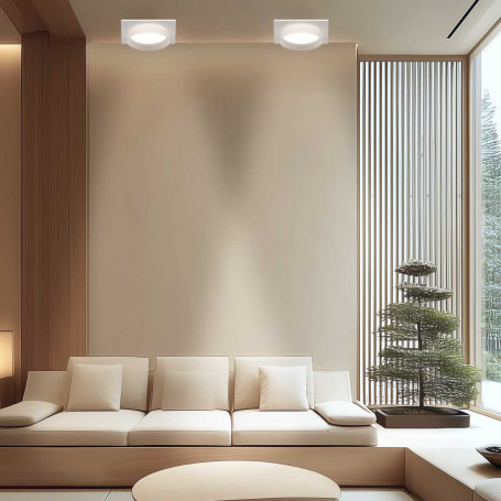 Точечный светильник Apeyron Nimbus 16-112