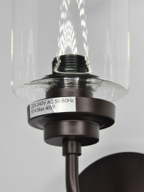 Бра Elvan BR-61001/1-E14-Br