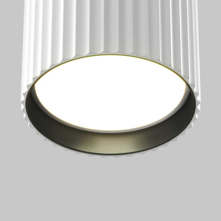 Потолочный светильник Maytoni Technical Ceiling Calipso C106CL-GX53-W