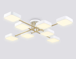 Люстра на штанге Ambrella light COMFORT FL516346