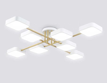 Люстра на штанге Ambrella light COMFORT FL516346