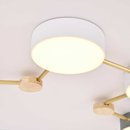 Потолочный светильник Imperium Loft Solen 151504-26