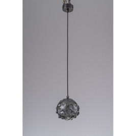 Подвесной светильник Belfast Moyola 104-1 PBK GR