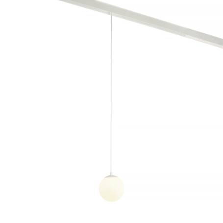 Трековый светильник MyFar Sphere MT0223-10W3K-S-W