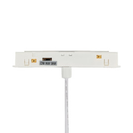 Трековый светильник MyFar Sphere MT0223-10W3K-S-W
