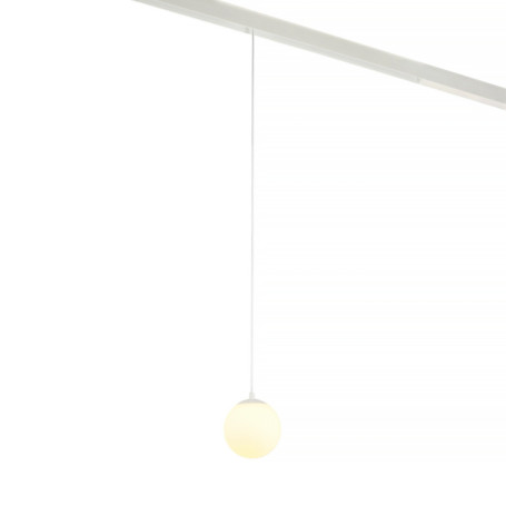 Трековый светильник MyFar Sphere MT0223-10W3K-S-W