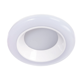 Потолочный светодиодный светильник Arte Lamp Alioth A7992PL-1WH