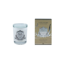 Свеча 450гр.100ч.&quot;Blonde Vanilla&quot; Côte Noire