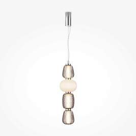 Подвесной светодиодный светильник Maytoni Pattern MOD267PL-L32CH3K