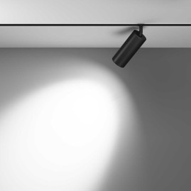 Трековый светильник Voltega Эксилайт / Exilight VGL032-2-20W3K-M-B