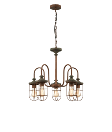 Подвесная люстра Vele Luce Vintage VL6096P62