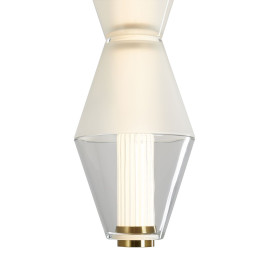 Подвесной светодиодный светильник Freya Plum FR6137PL-L6BT1