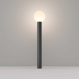 Уличный светильник Maytoni Bold O598FL-01B